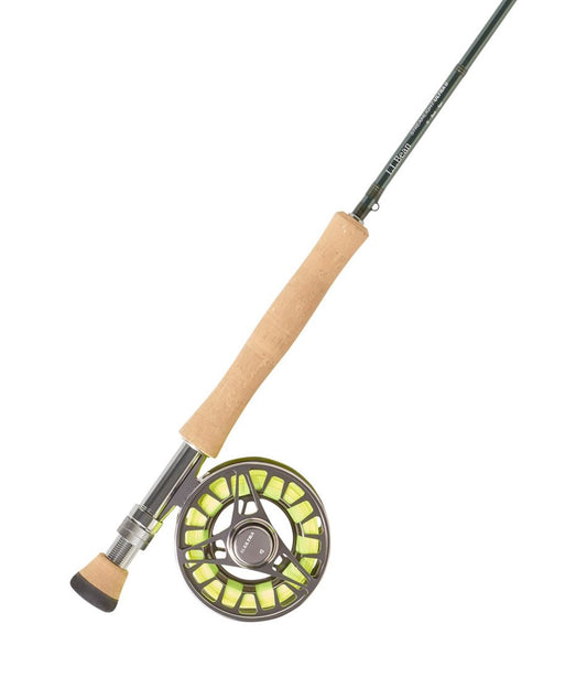 L.L.Bean | L.L.Bean Streamlight Ultra II Saltwater Fly Rod Outfit, 7-9 Wt.