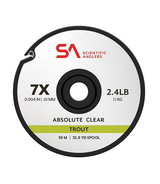 L.L.Bean | Scientific Anglers Absolute Trout Tippet, 0-7X