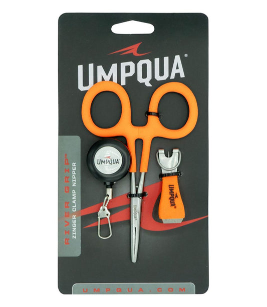 L.L.Bean | Umpqua River Grip Zinger/Nipper/Forceps Combo