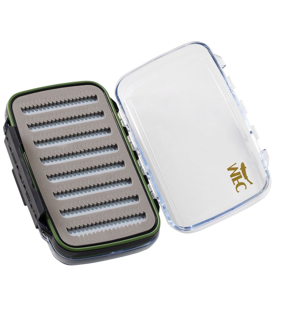 L.L.Bean | Montana Fly Company Waterproof Fly Box, Large