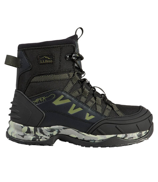 L.L.Bean | Men's Apex Wading Boots, Studded
