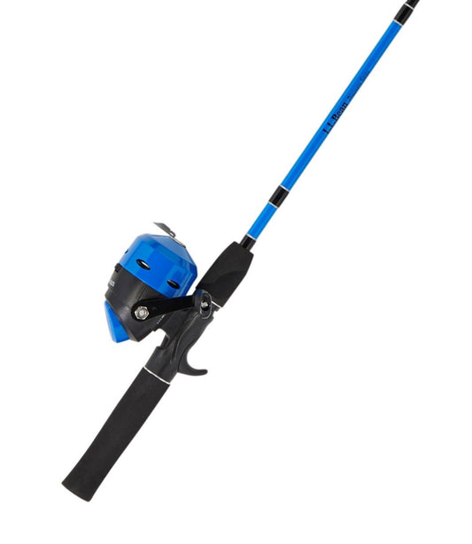 L.L.Bean | Discovery Spincast Combo, 5'