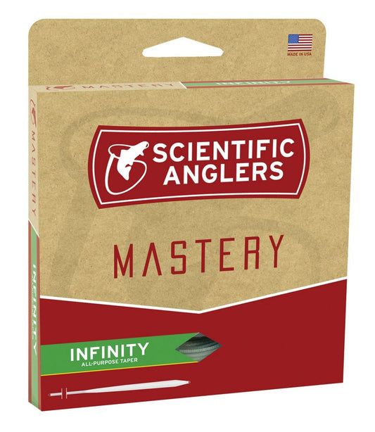 L.L.Bean | Scientific Angler Mastery Infinity Floating Fly Line