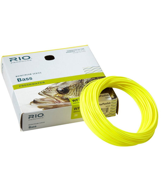 L.L.Bean | Rio Mainstream Bass/Pike/Panfish Fly Line