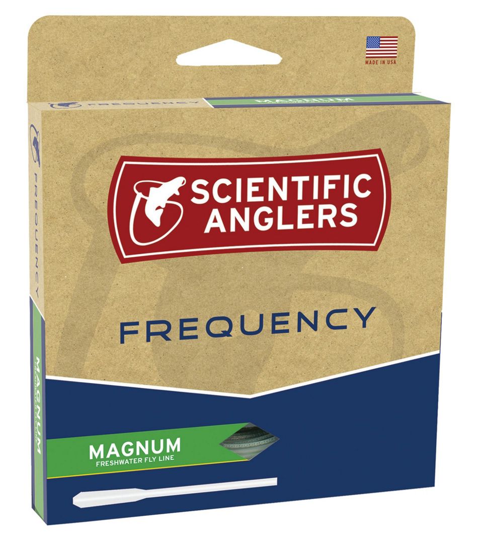 L.L.Bean | Scientific Anglers Frequency Magnum Fly Line
