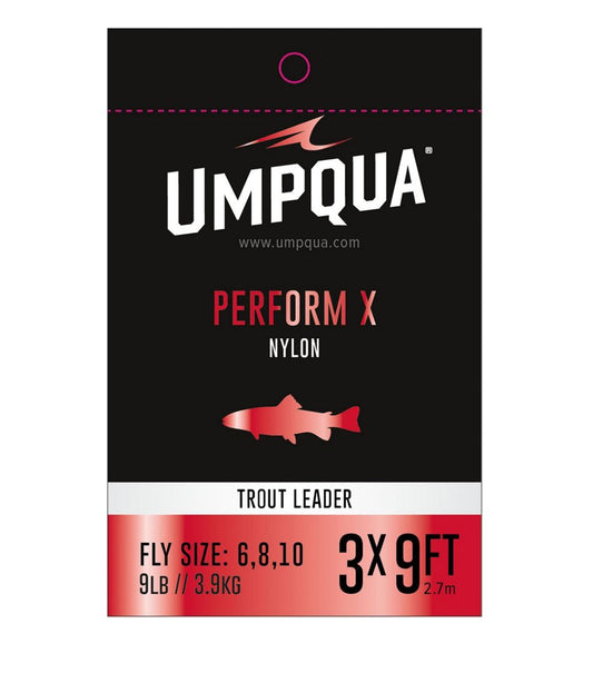 L.L.Bean | Umpqua Perform X Trout Leader