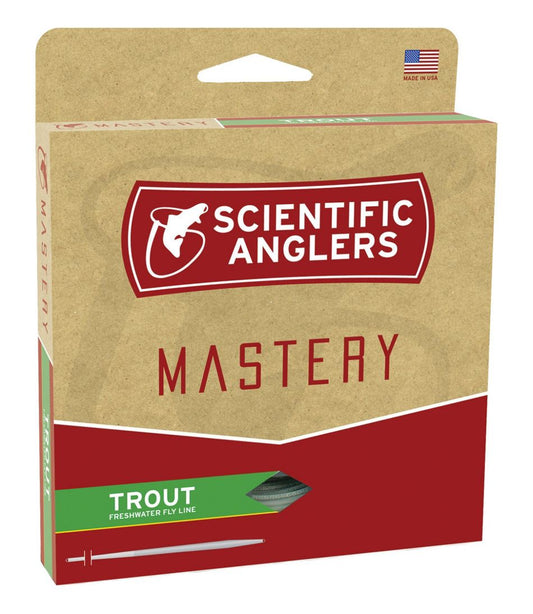 L.L.Bean | Scientific Anglers Mastery Series Trout Fly Line