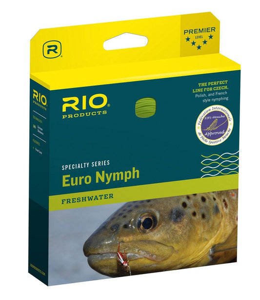 L.L.Bean | Rio Fips Euro Nymph Fly Line