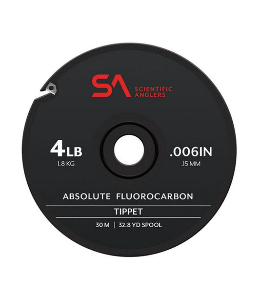 L.L.Bean | Scientific Anglers Absolute Fluorocarbon Tippet, 30 Meters