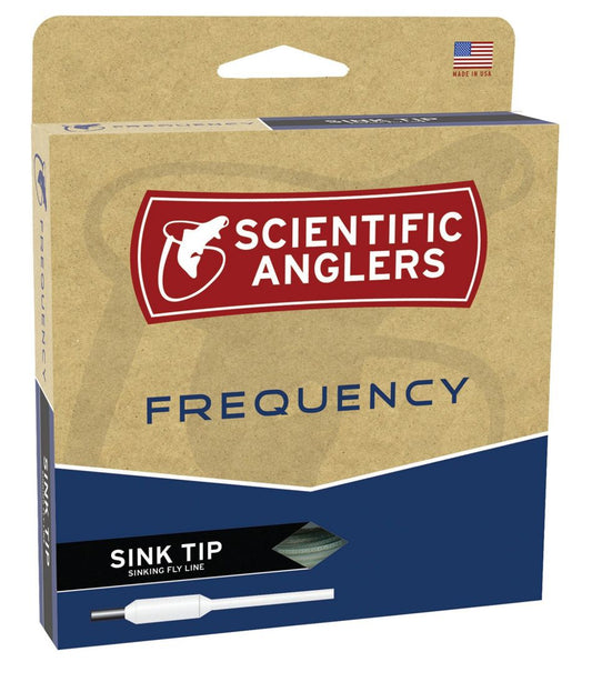 L.L.Bean | Scientific Anglers Frequency Sink Tip Fly Line Type III