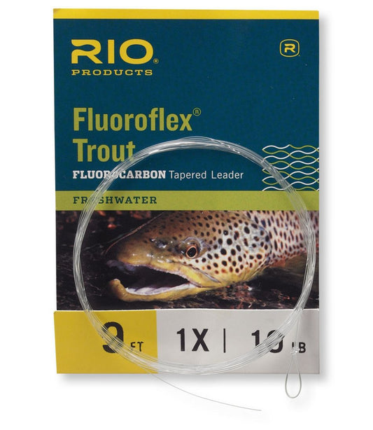 L.L.Bean | Rio Fluoroflex 9' Leader