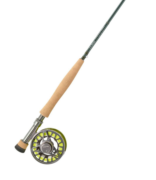 L.L.Bean | Streamlight Euro Ultra II Fly Rod Outfit, 10'6" 3 wt.