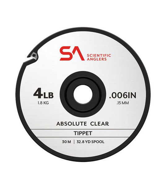 L.L.Bean | Scientific Anglers Absolute Trout Tippet, 12-20 Pound