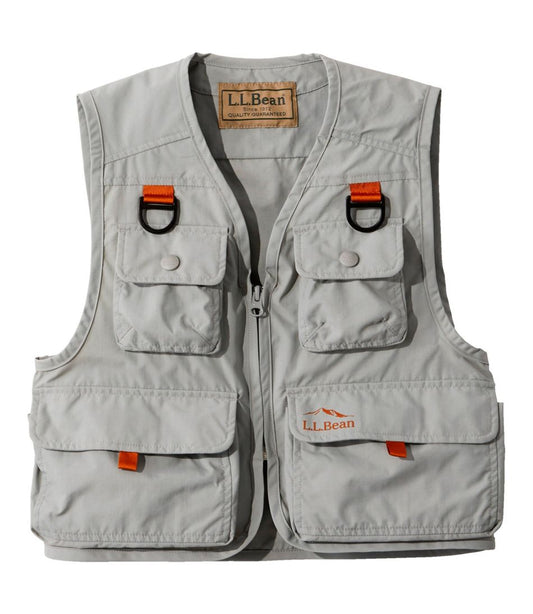 L.L.Bean | Kids' Emerger Fishing Vest