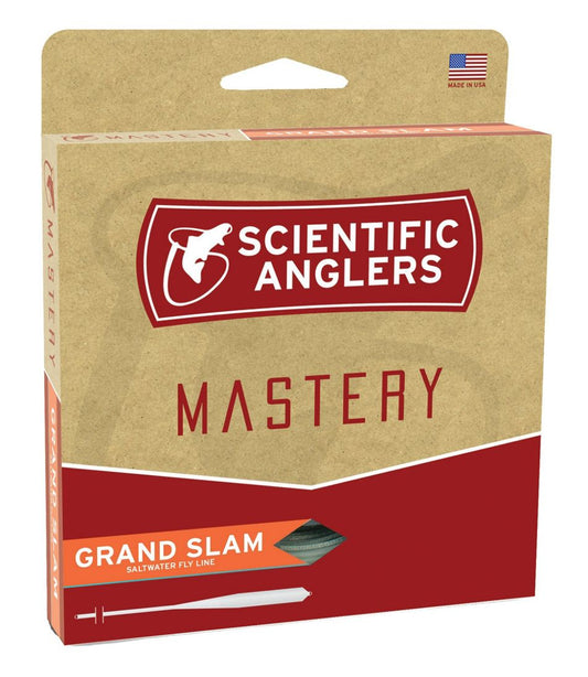 L.L.Bean | Scientific Anglers Mastery Series Grand Slam Taper Fly Line