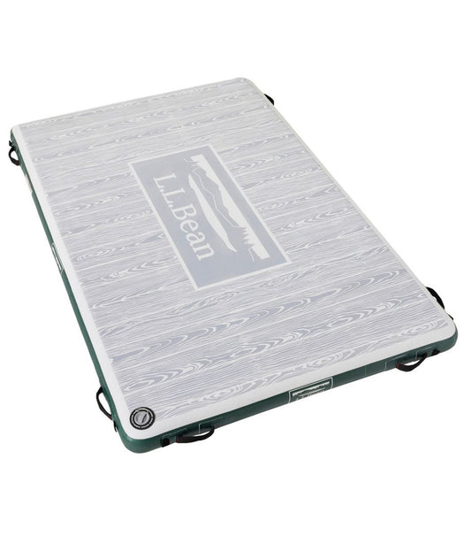 L.L.Bean | L.L.Bean Inflatable Swim Dock