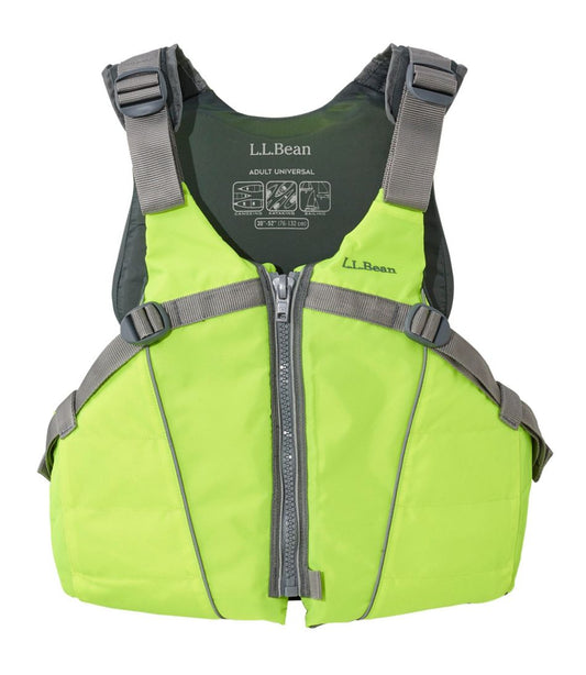 L.L.Bean | Adults' L.L.Bean Universal Fit Mesh-Back PFD