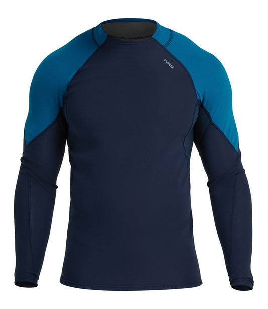 L.L.Bean | Men's NRS HydroSkin 0.5 mm Shirt, Long-Sleeve