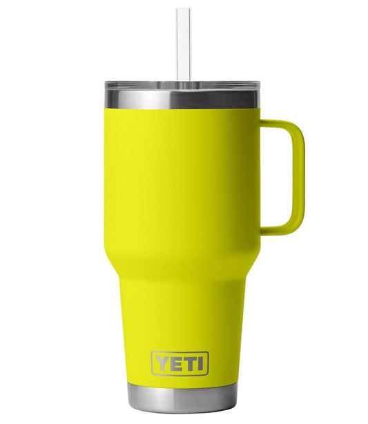 L.L.Bean | Yeti Rambler Straw Mug, 35 oz.