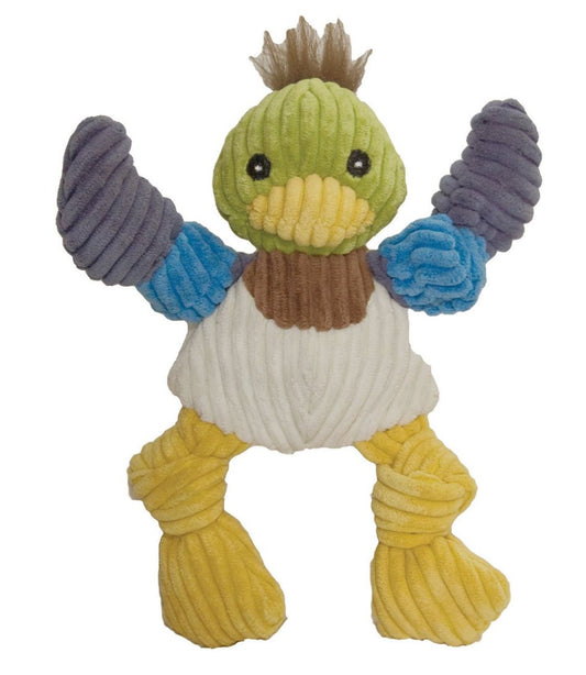 L.L.Bean | Woodland Knotties Dog Toy, Duck