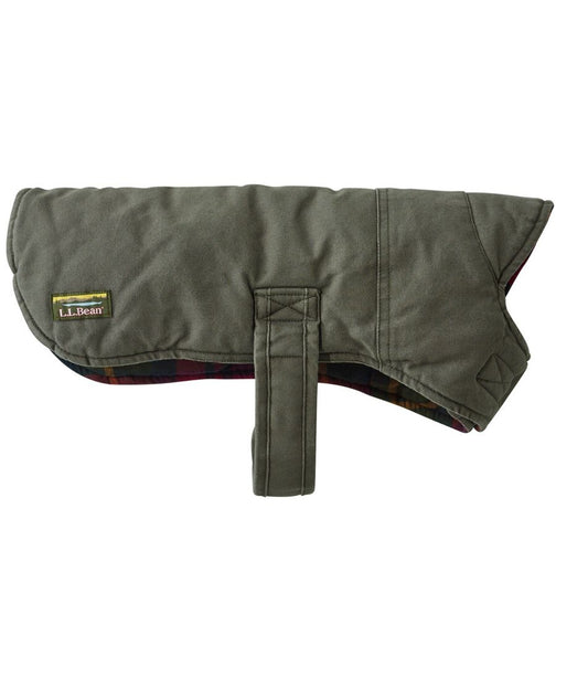 L.L.Bean | Reversible Field Coat for Dogs