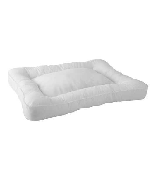 L.L.Bean | Premium Dog Bed Replacement Mattress Insert, Rectangular