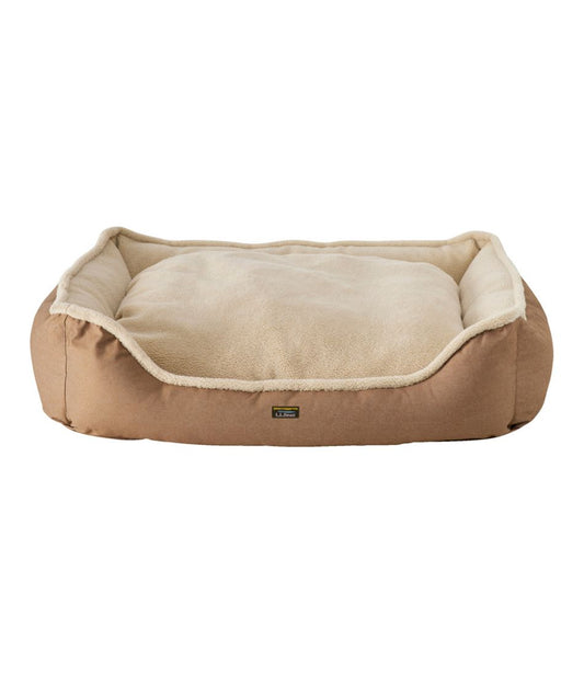 L.L.Bean | Premium Cuddler Dog Bed