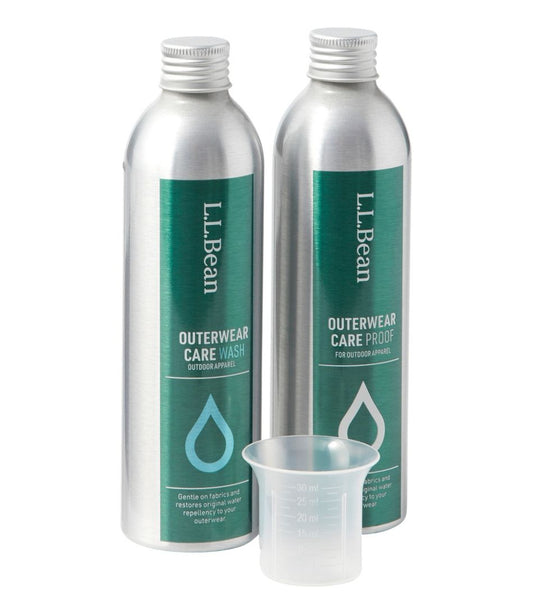 L.L.Bean | L.L.Bean Outerwear Care Kit