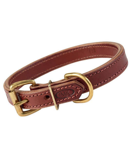 L.L.Bean | Boyt High Prairie Leather Dog Collar
