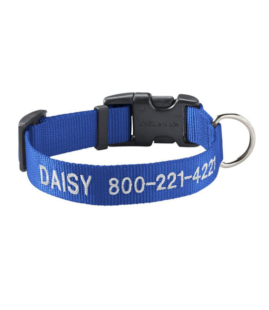 L.L.Bean | Personalized Pet Collar