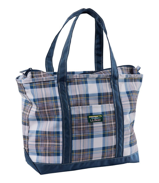 L.L.Bean | Everyday Lightweight Tote, Plaid