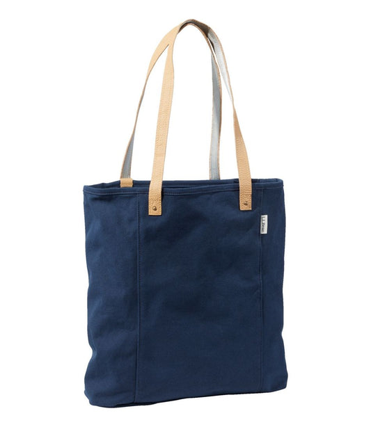 L.L.Bean | Leather-Handle Essential Tote Bag