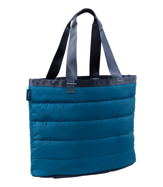 L.L.Bean | Puffer Tote