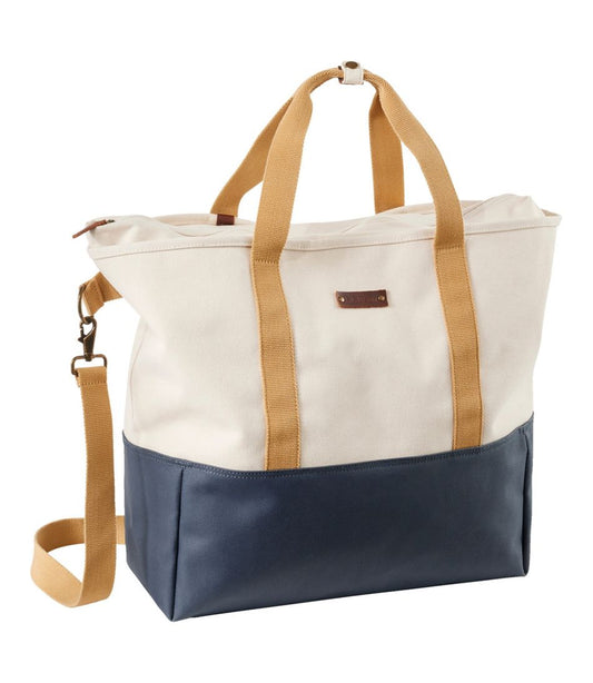 L.L.Bean | L.L.Bean Nor'easter Tote Bag, Large