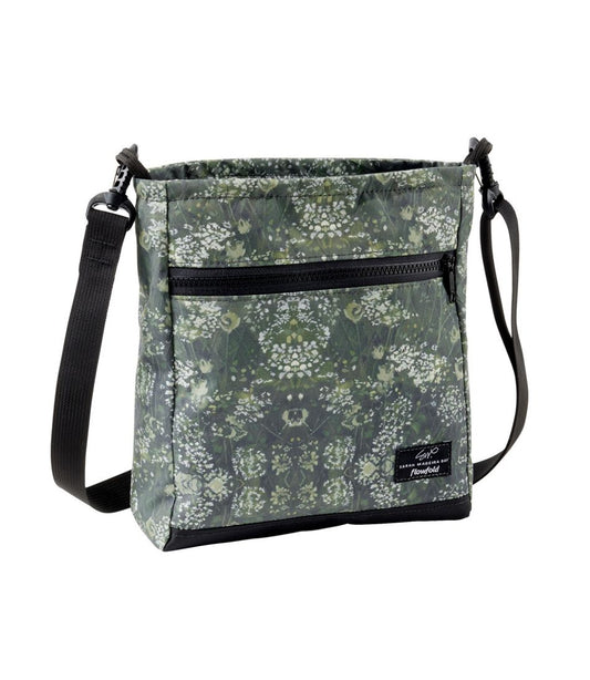 L.L.Bean | Flowfold Odyssey Crossbody Bag, Small, Print