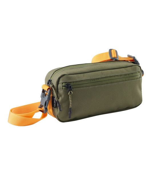 L.L.Bean | Mountain Classic Cordura Crossbody Bag