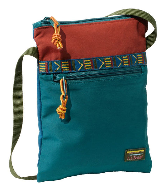 L.L.Bean | Mountain Classic Crossbody Bag, Multi