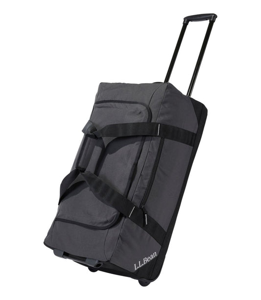 L.L.Bean | Adventure Rolling Duffle Bag, Large, 70L
