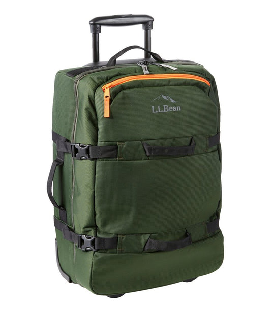 L.L.Bean | Approach Rolling Gear Bag, Medium