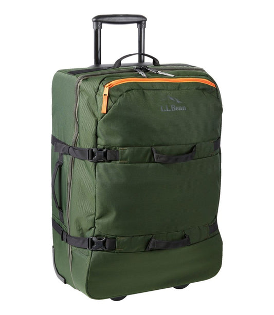 L.L.Bean | Approach Rolling Gear Bag, Large