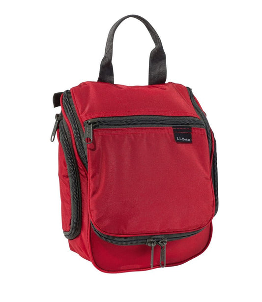 L.L.Bean | Personal Organizer Toiletry Bag, Small