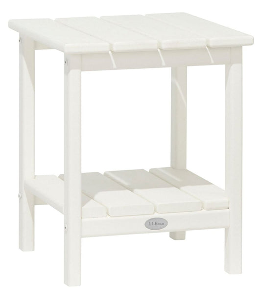 L.L.Bean | All-Weather Square Side Table