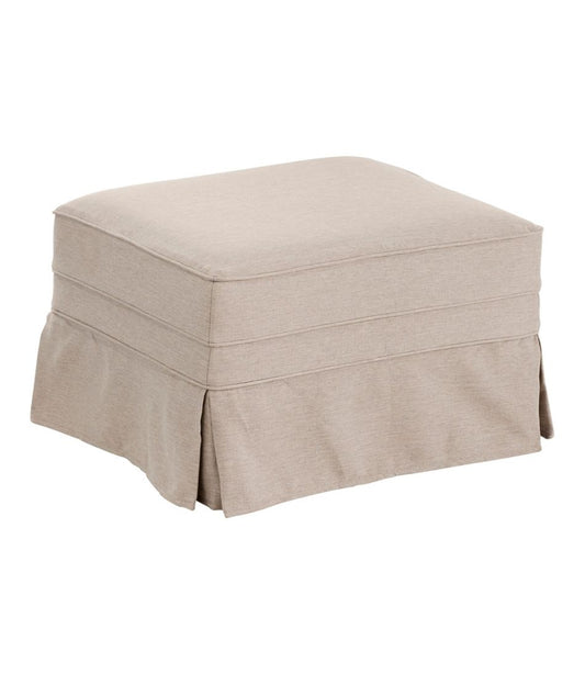 L.L.Bean | Pine Point Ottoman