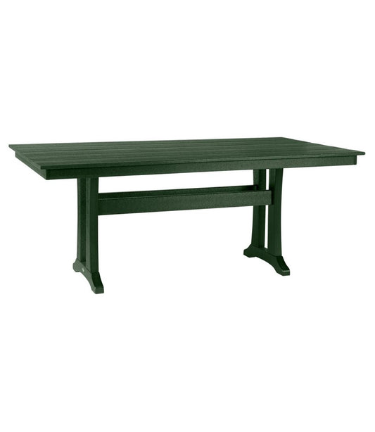 L.L.Bean | All-Weather Farmhouse Table, Large