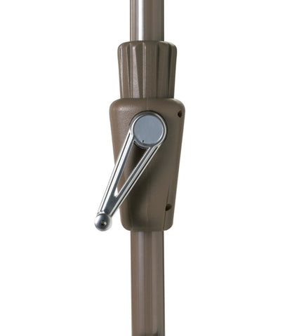 L.L.Bean | Sunbrella Market Umbrella, Aluminum