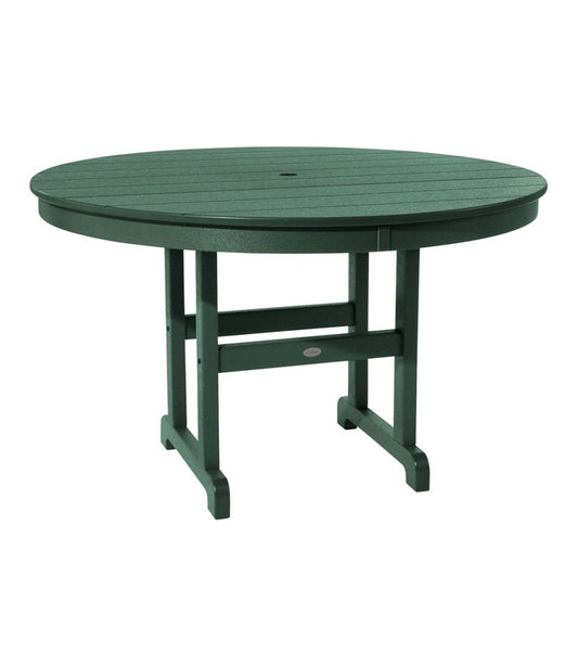 L.L.Bean | All-Weather Dining Table, Round 48"
