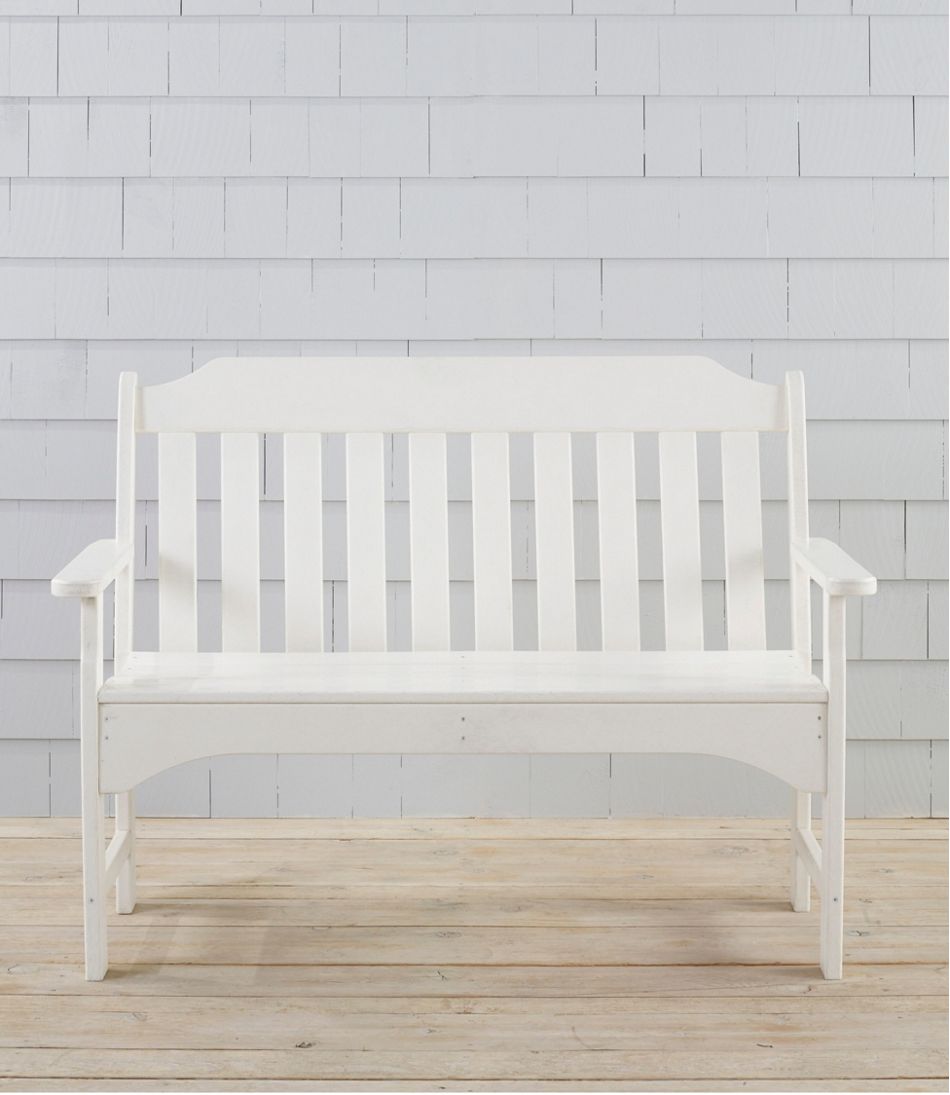 L.L.Bean | All-Weather Garden Bench