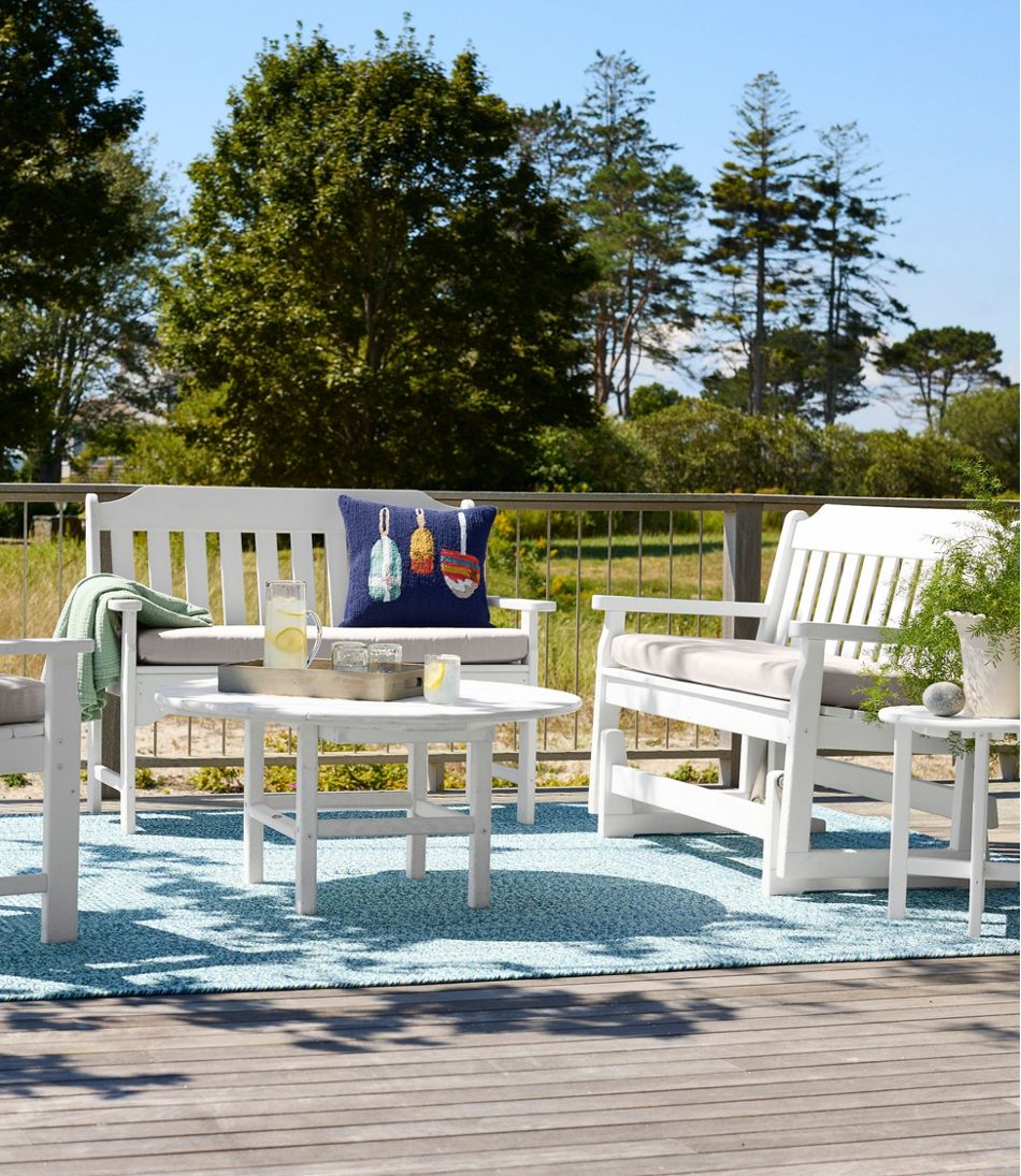 L.L.Bean | All-Weather Garden Bench