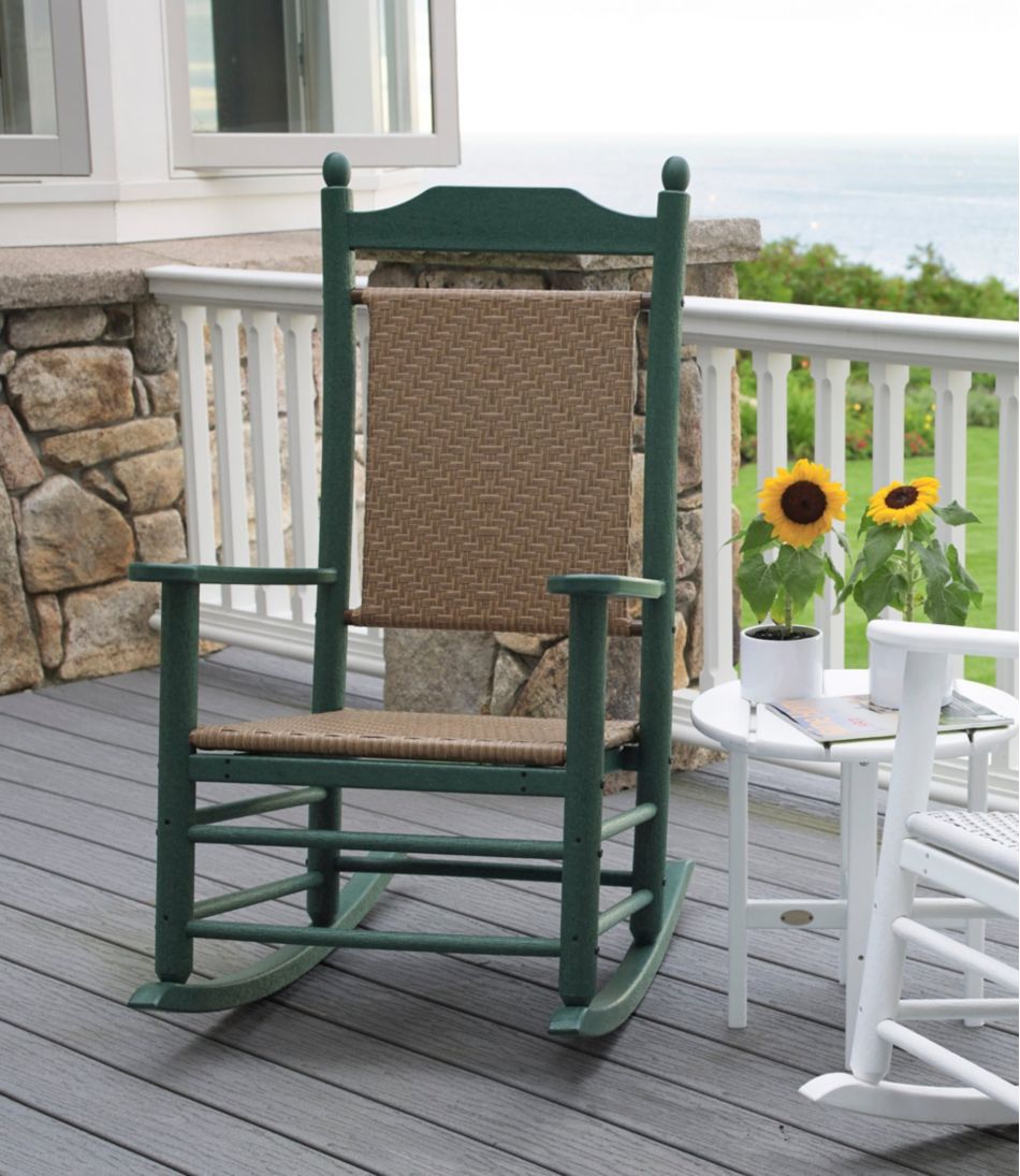 L.L.Bean | All-Weather Presidential Rocker
