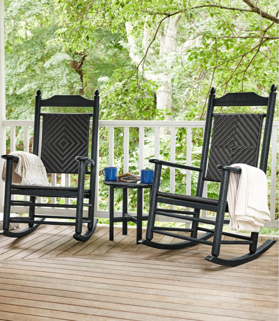 L.L.Bean | All-Weather Presidential Rocker